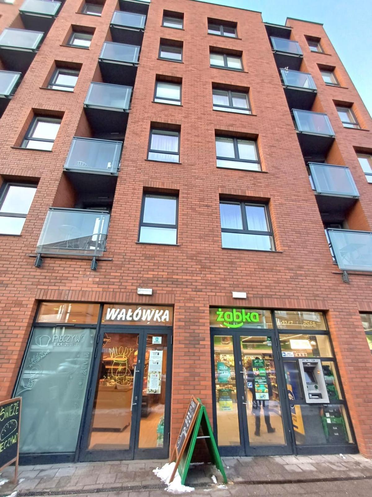 Srodmiescie Bastion Walowa - Free Parking * Gdansk