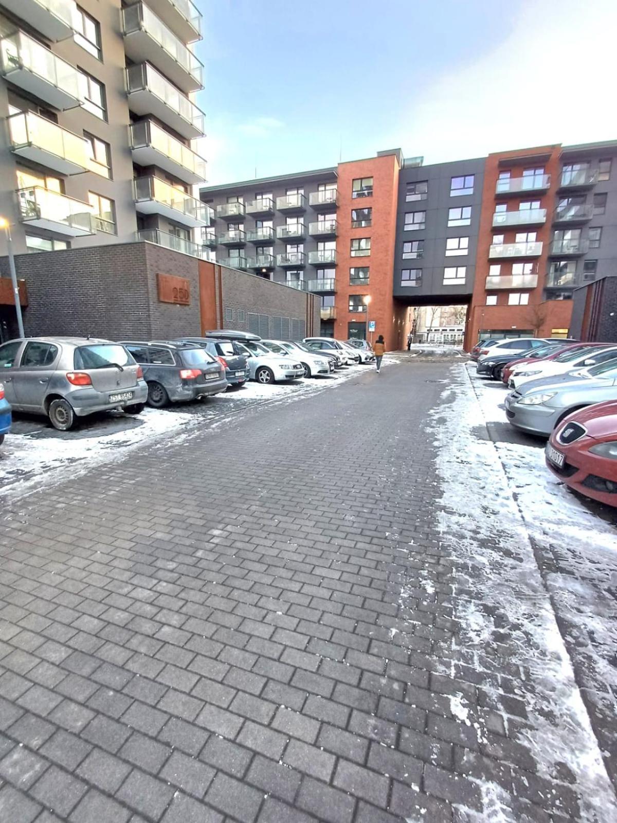Apartment Srodmiescie Bastion Walowa - Free Parking Gdansk