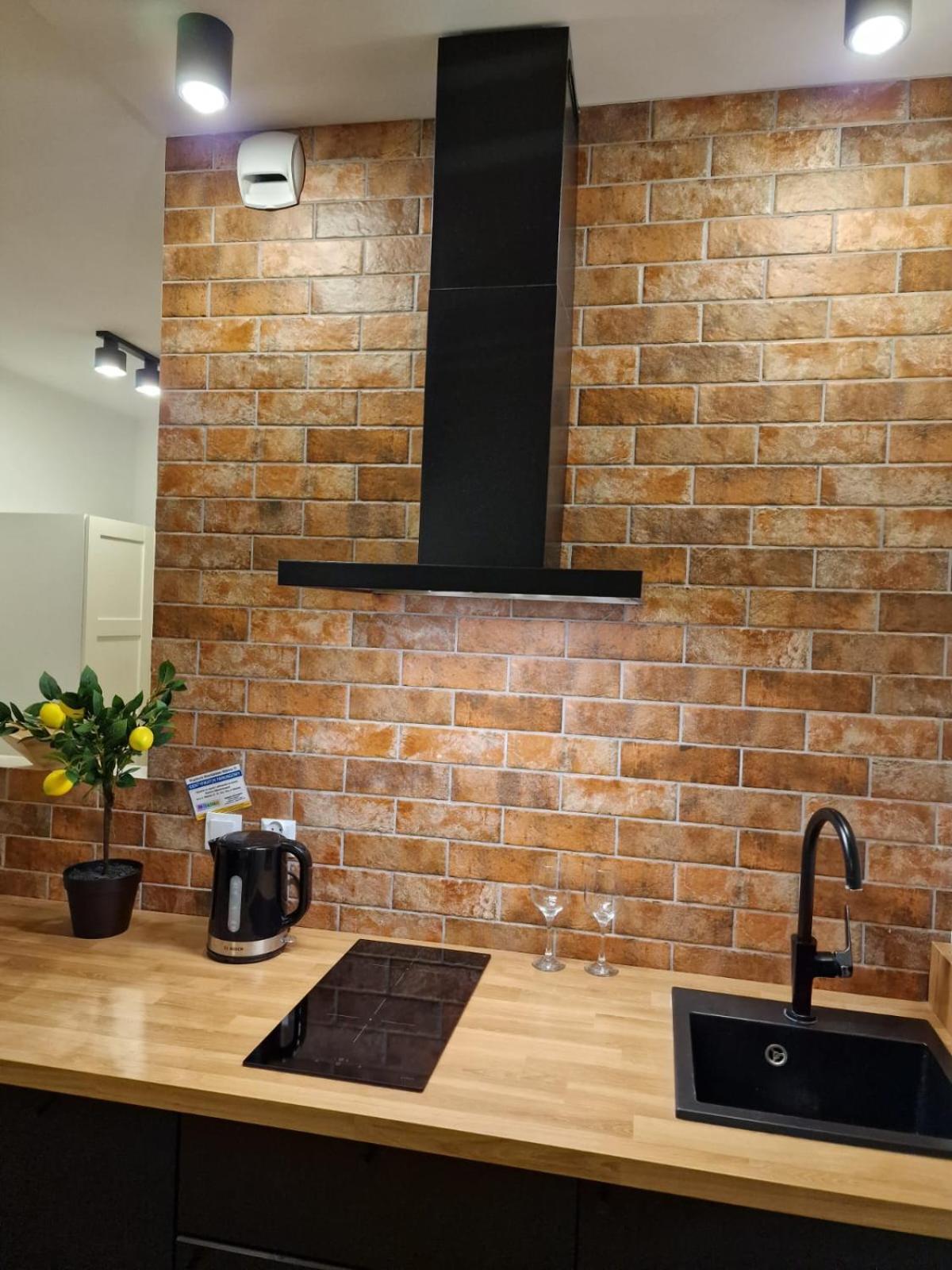 Apartment Srodmiescie Bastion Walowa - Free Parking Gdansk